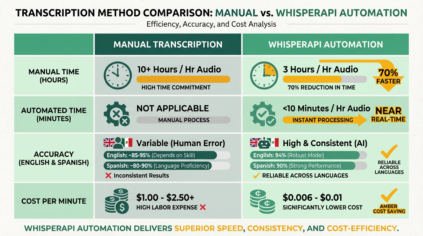 Comparison Chart