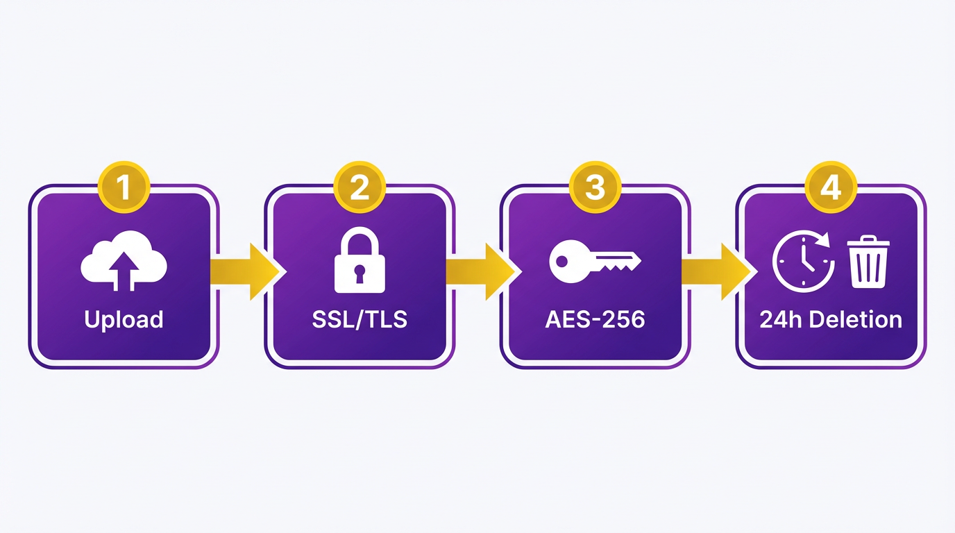 Process Flow Diagram